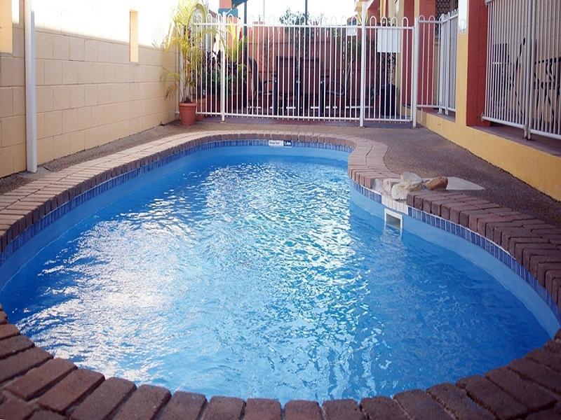 Cedar Lodge Motel Townsville Exterior photo